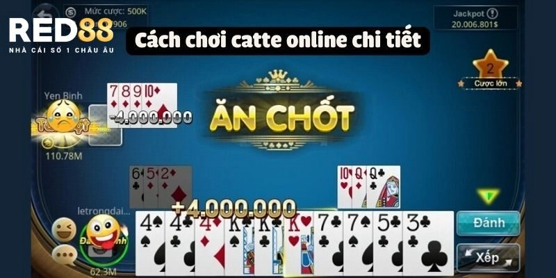 Luật chơi và các thuật ngữ cơ bản trong game